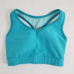 Lucy Racerback Sports Bra Size Small